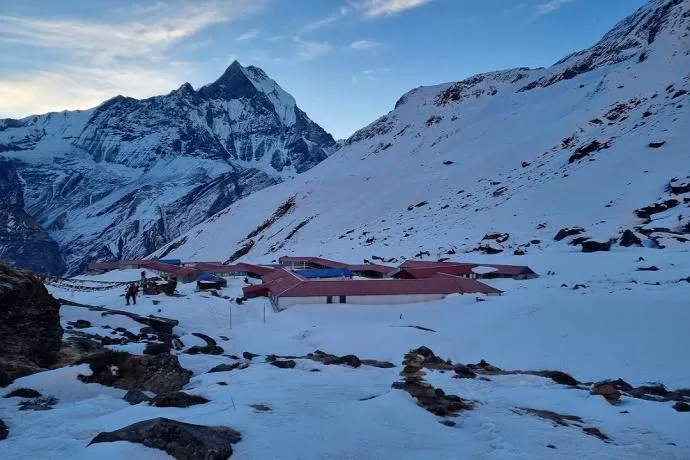 Annapurna Base Camp Trek Difficulty: Your Honest Guide & FAQs