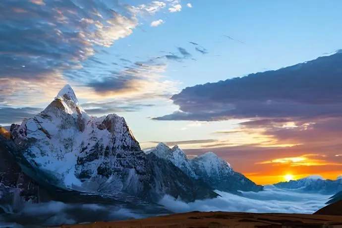 Mount Everest: The Ultimate Guide to the World's Highest Peak