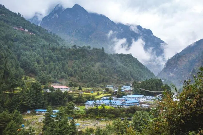 Phakding: Your Himalayan Oasis on the Everest Base Camp Trek
