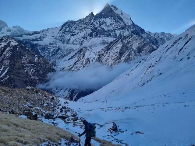 Annapurna Base Camp Trek 1 Annapurna Base Camp Trek 1