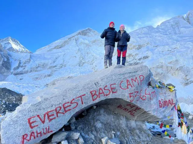 Everest Base Camp Trek 3 Everest Base Camp Trek 3