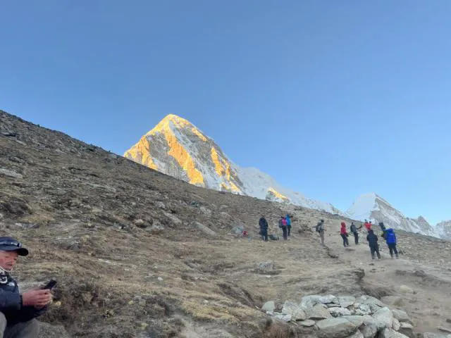 Everest Base Camp Trek 4 Everest Base Camp Trek 4