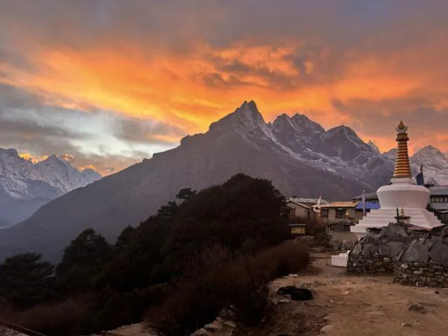 Everest Base Camp Trek 6 Everest Base Camp Trek 6