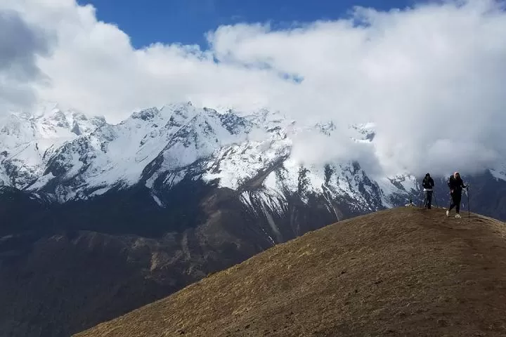 Langtang Valley Trek 1 Langtang Valley Trek 1