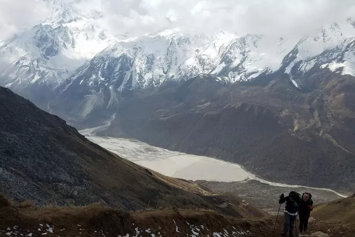 Langtang Valley Trek 2 Langtang Valley Trek 2