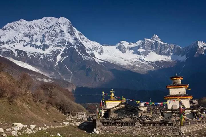 Manaslu Circuit Trek 1 Manaslu Circuit Trek 1