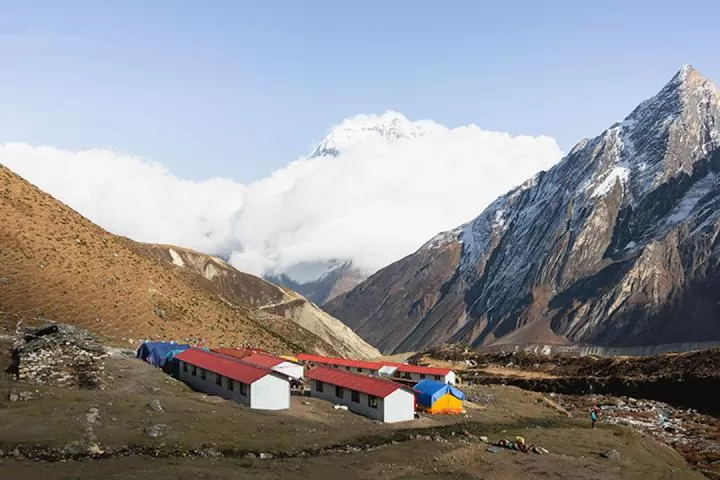 Manaslu Circuit Trek 2 Manaslu Circuit Trek 2