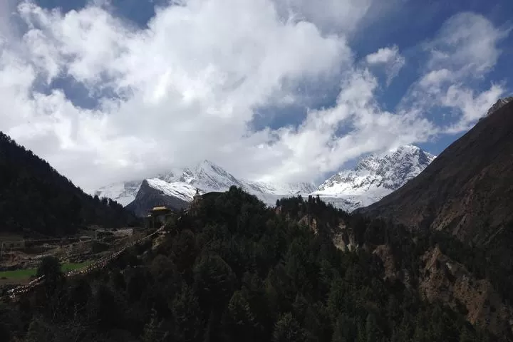 Manaslu Circuit Trek 4 Manaslu Circuit Trek 4