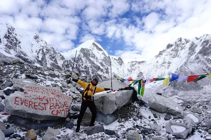 Everest Base Camp Trek: Achieve Your Dream with NPTrek