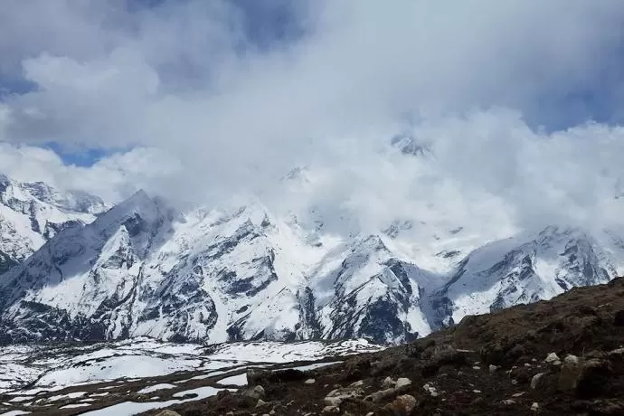 Langtang Valley Trek