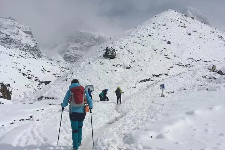 Everest Base Camp 14 Days Trek 1 Everest Base Camp 14 Days Trek 1