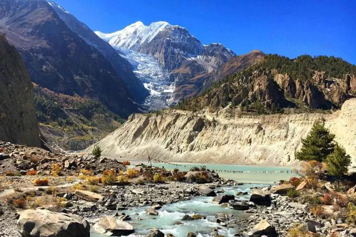 Annapurna Base Camp Trek 1 Annapurna Base Camp Trek 1