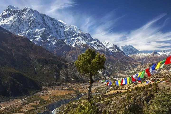Annapurna Base Camp Trek 2 Annapurna Base Camp Trek 2