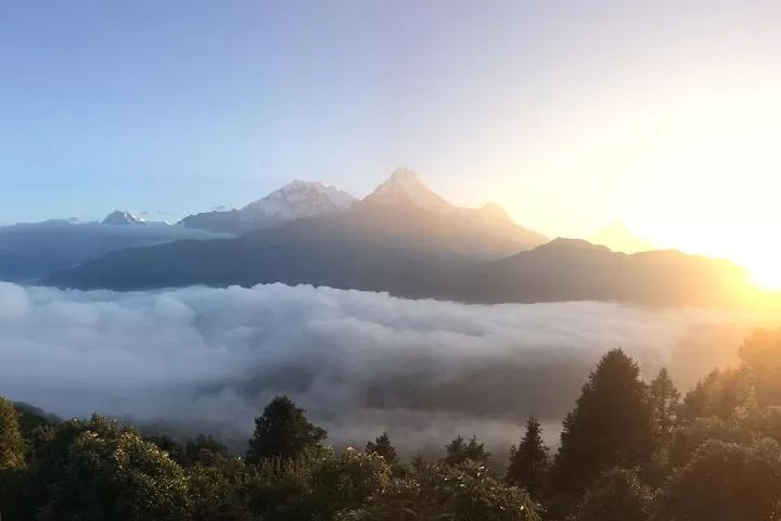 Annapurna Panorama Trek 1 Annapurna Panorama Trek 1