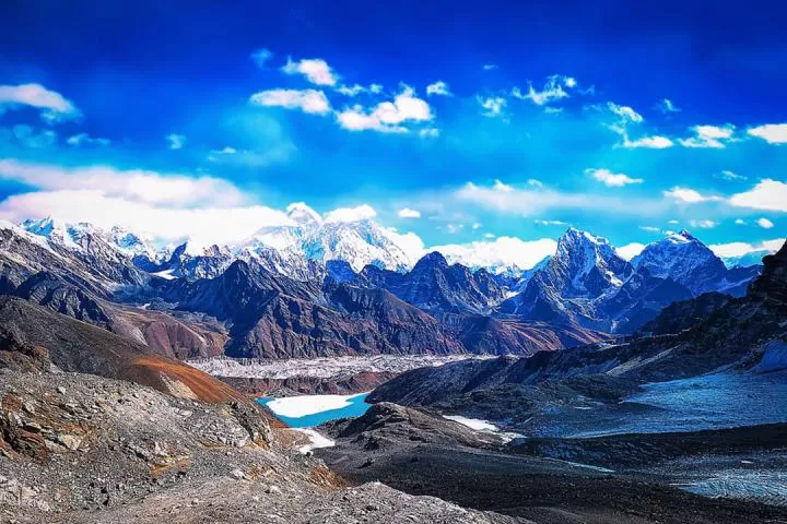 Everest Base Camp Short Trek 1 Everest Base Camp Short Trek 1