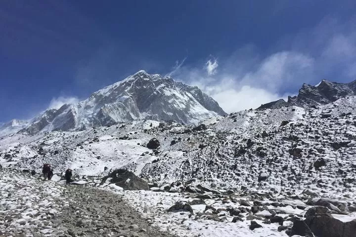 Everest Base Camp Trek, Nepal 1 Everest Base Camp Trek, Nepal 1