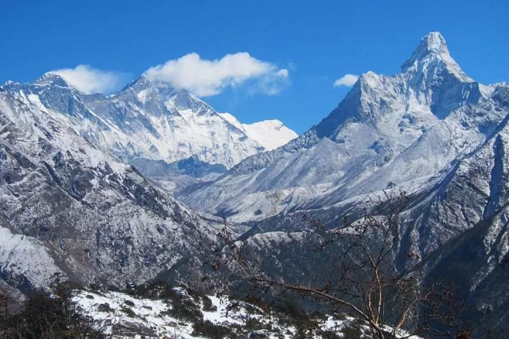 Everest View 9 Days Trek 2 Everest View 9 Days Trek 2