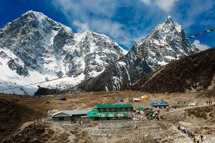 Everest View 9 Days Trek 3 Everest View 9 Days Trek 3