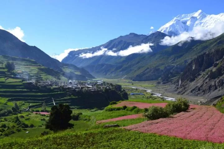 Tsum Valley Manaslu Circuit Trek 4 Tsum Valley Manaslu Circuit Trek 4
