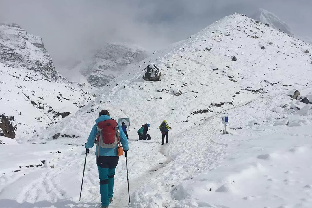 Everest Base Camp 14 Days Trek