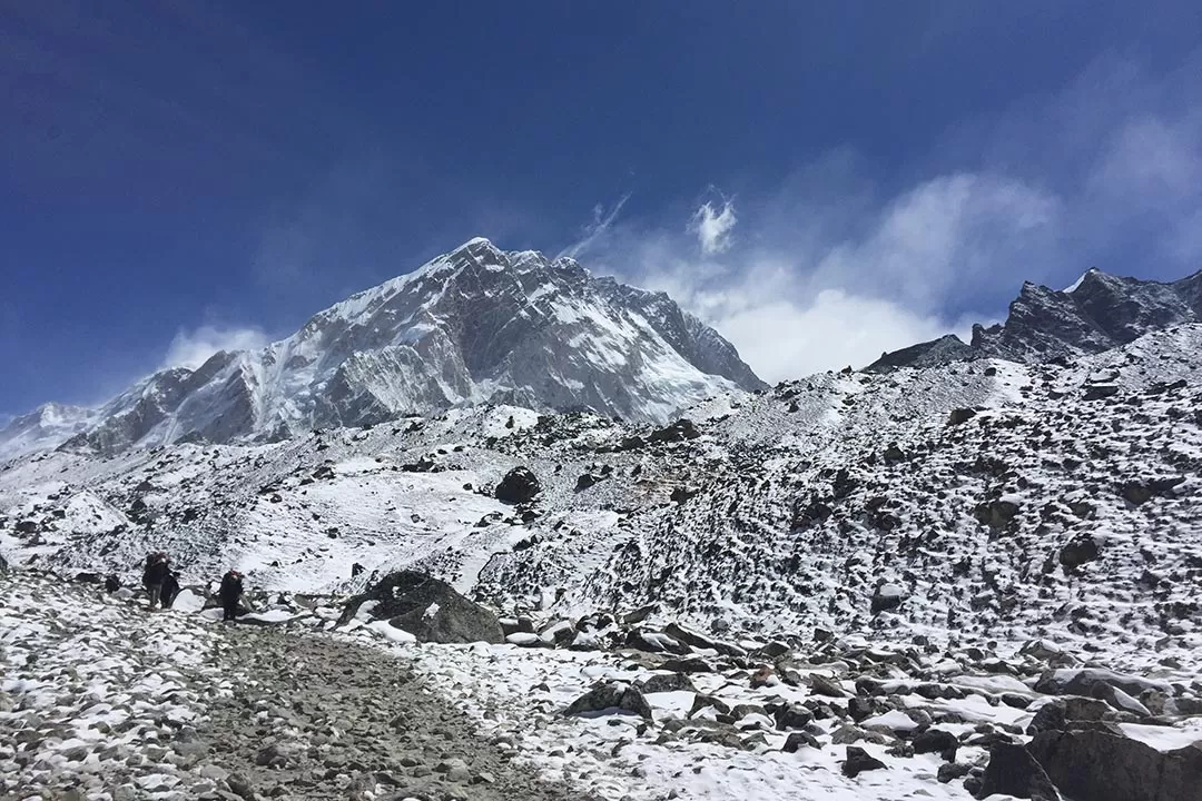 Everest Base Camp Trek, Nepal