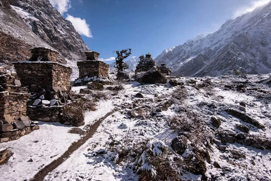 Manaslu Circuit Trek