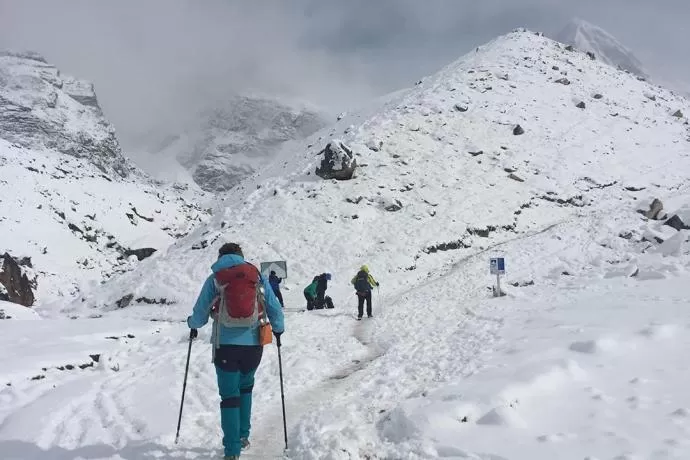 Everest Base Camp 14 Days Trek