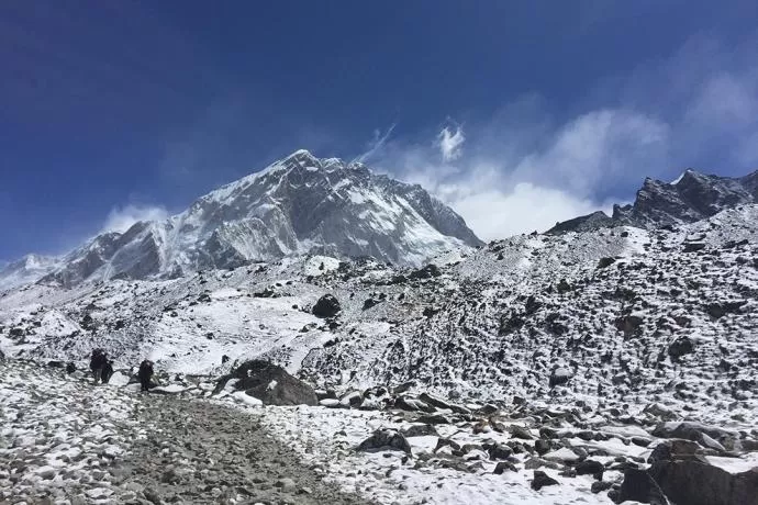 Everest Base Camp Trek, Nepal