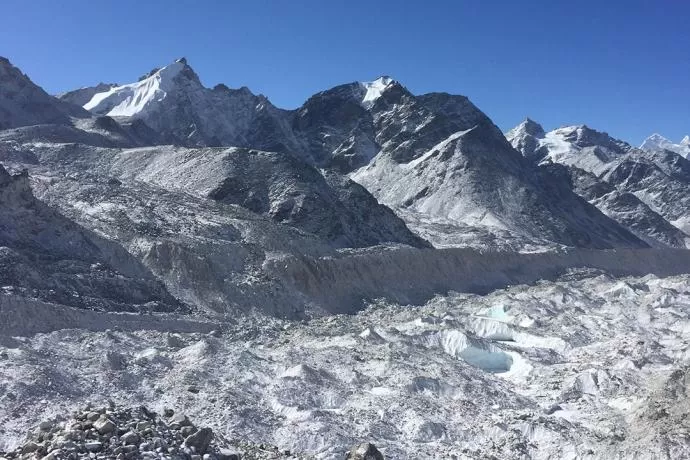 Gokyo Chola Pass Everest Base Camp Trek