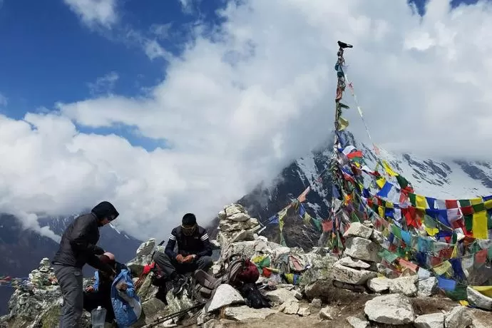 Langtang Valley Short Trek