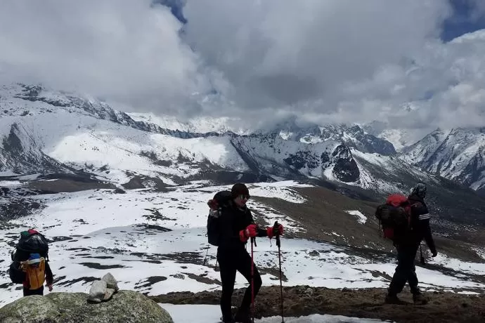 Tamang Heritage Trek