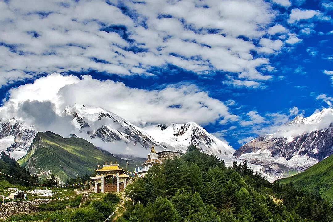 Tsum Valley Manaslu Circuit Trek