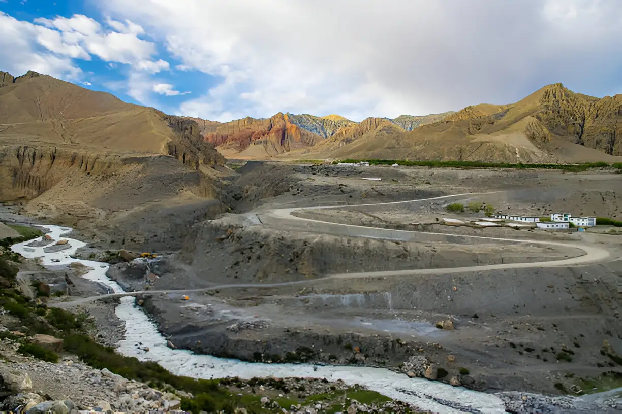 Upper Mustang Trek (Trekking in Nepal)