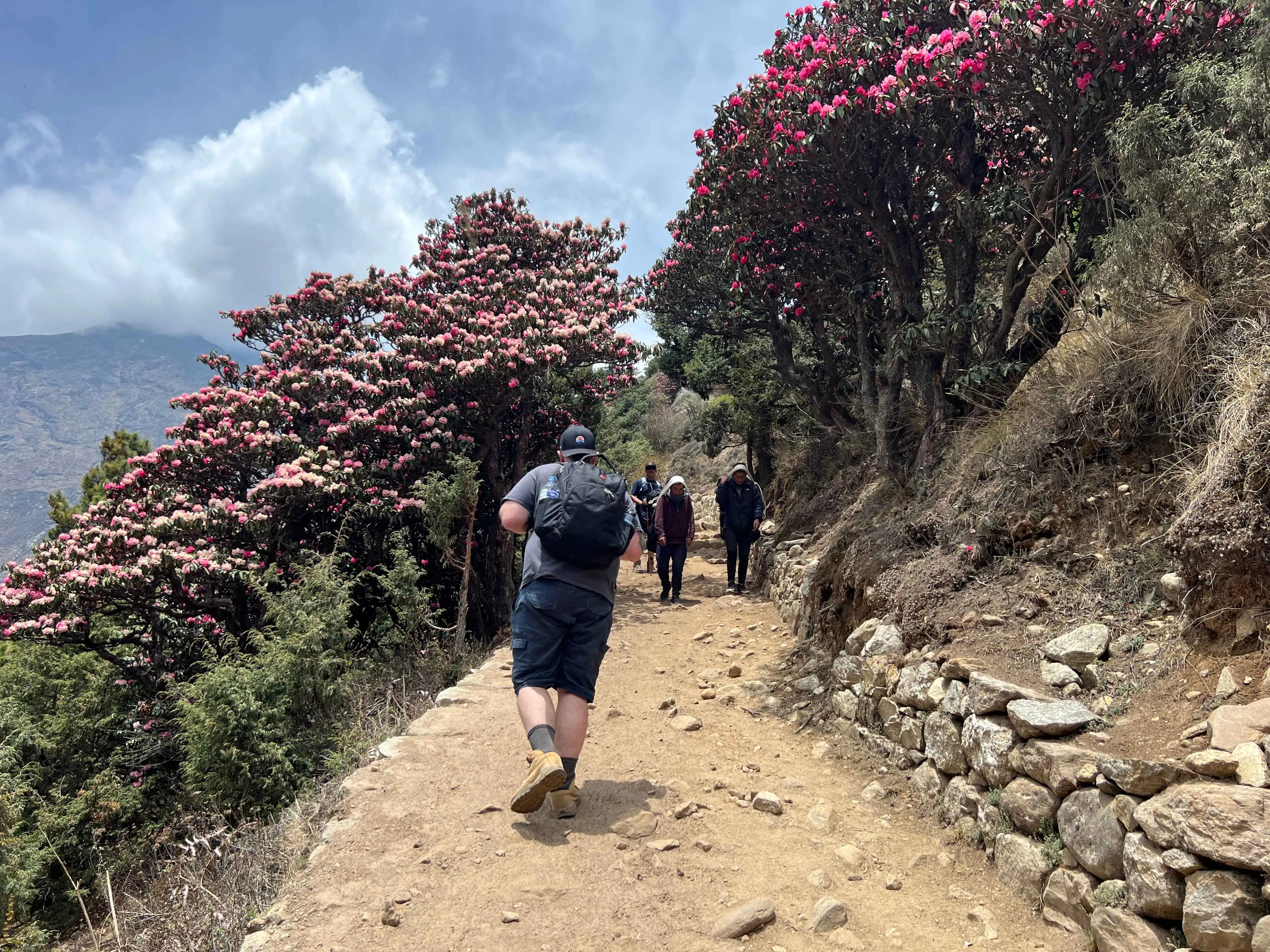 Everest Base Camp Trekking in May