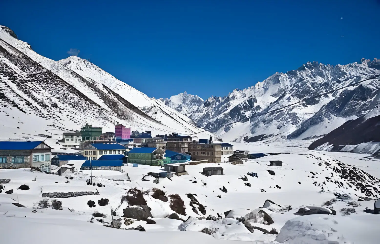 Langtang Valley Trek Cost