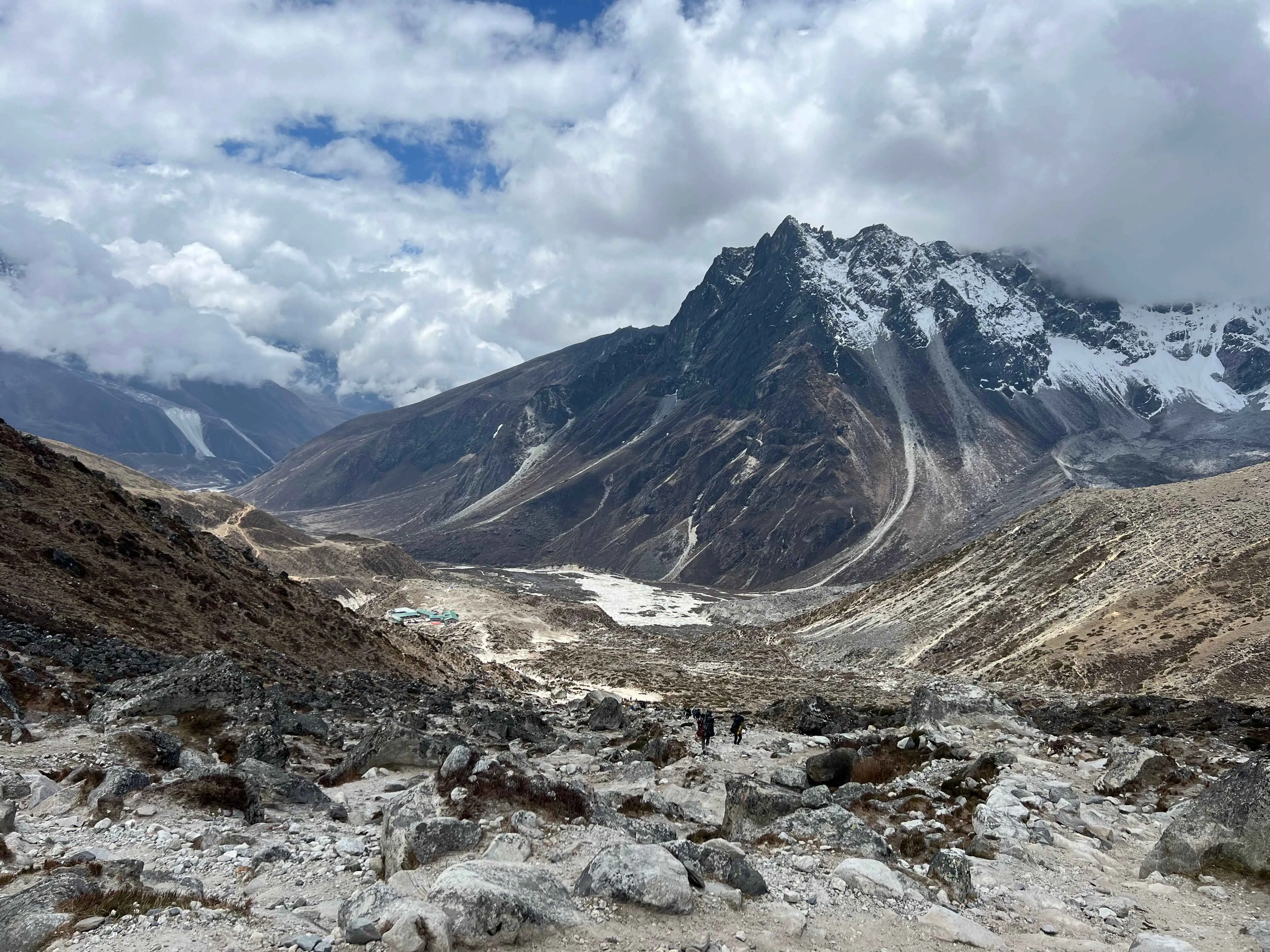 EBC Trek in May