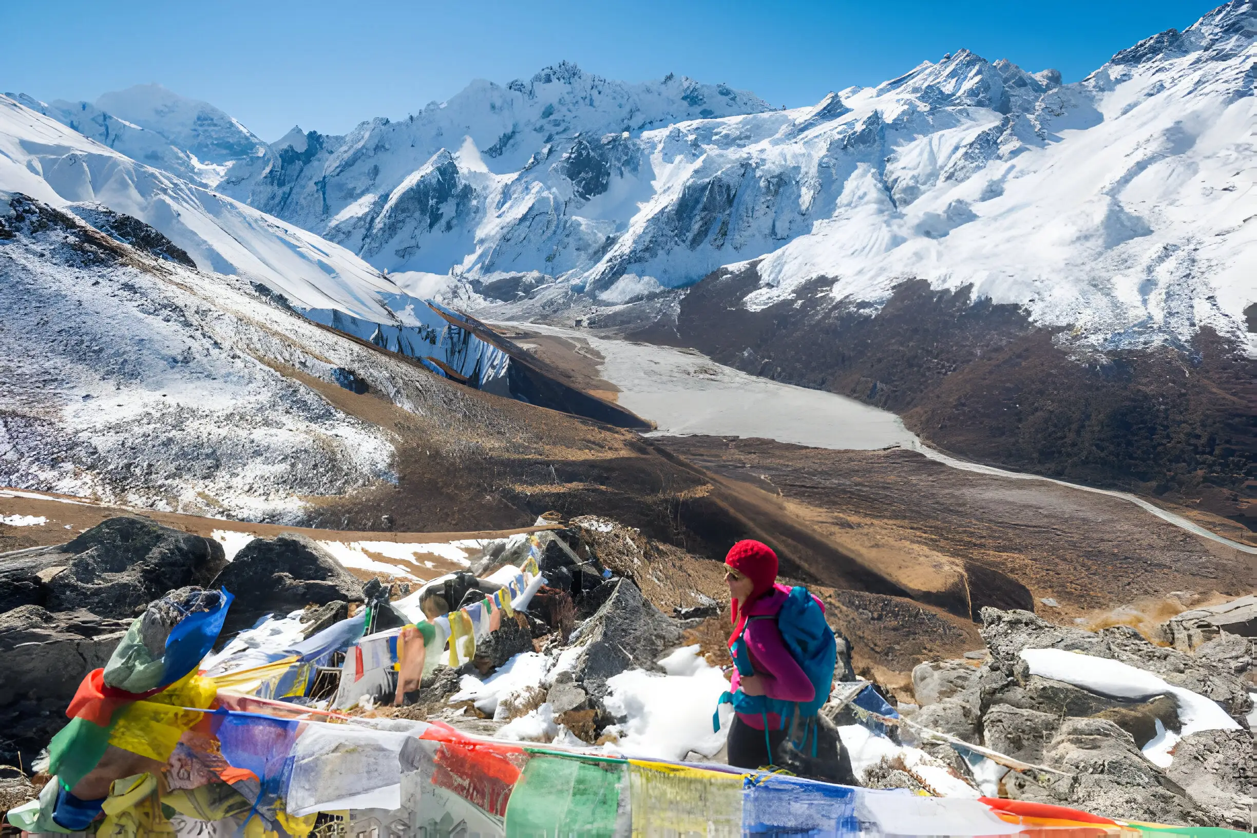 Langtang Valley Trek (Trekking in Nepal)
