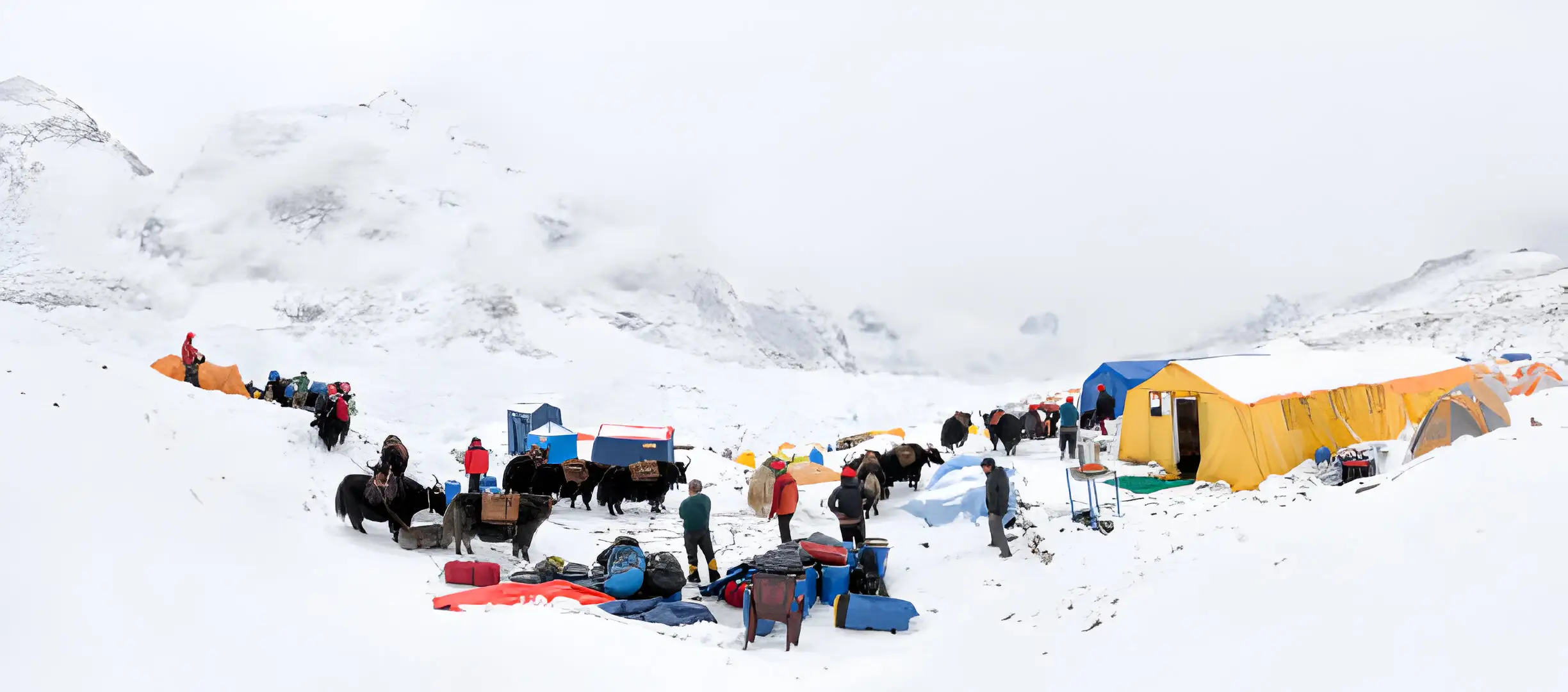 Your Guide to the Best Time for Everest Base Camp Trek