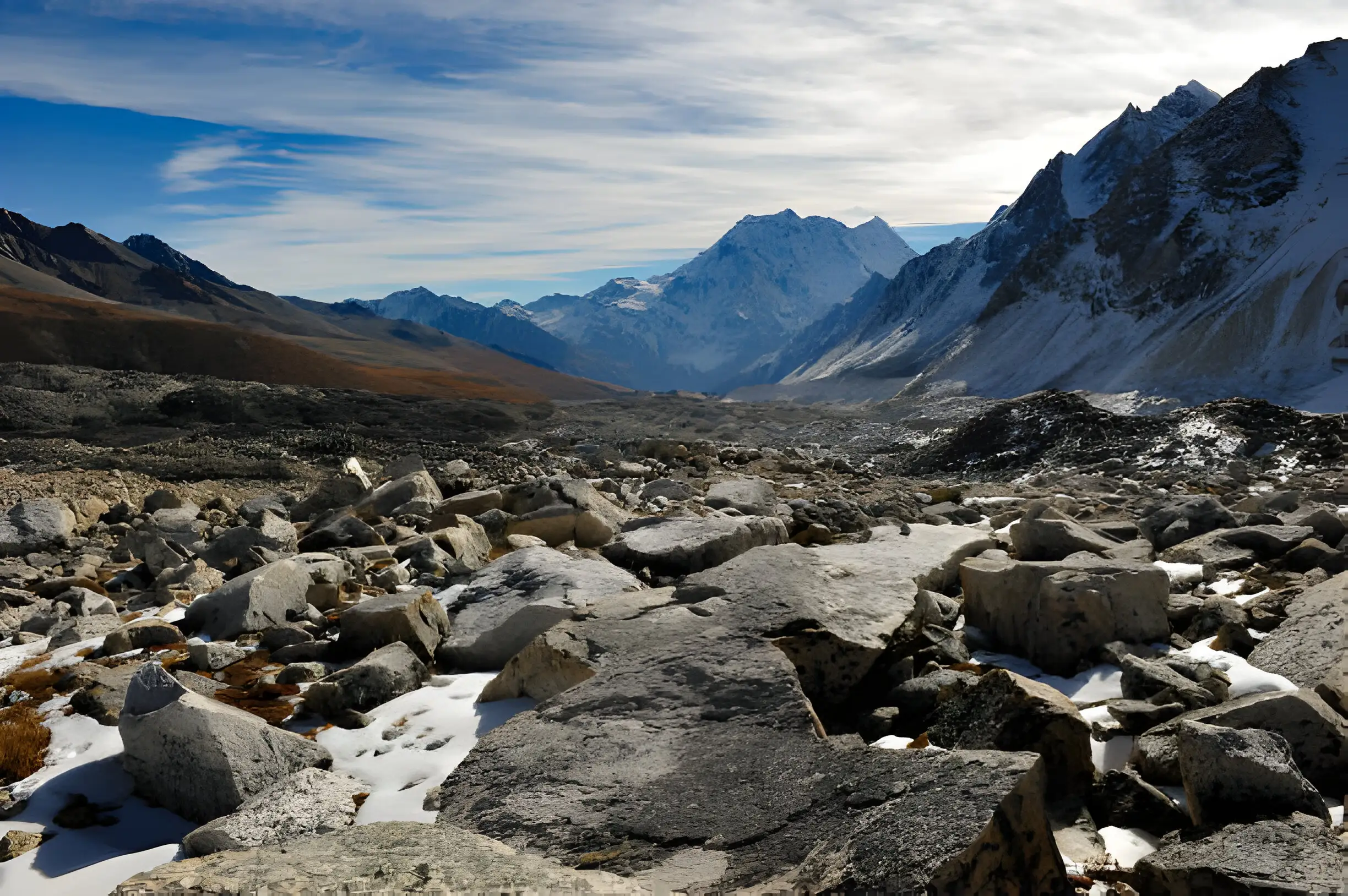 Manaslu Circuit Trek (Trekking in Nepal)