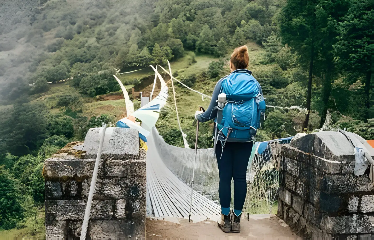 EBC Trek in March