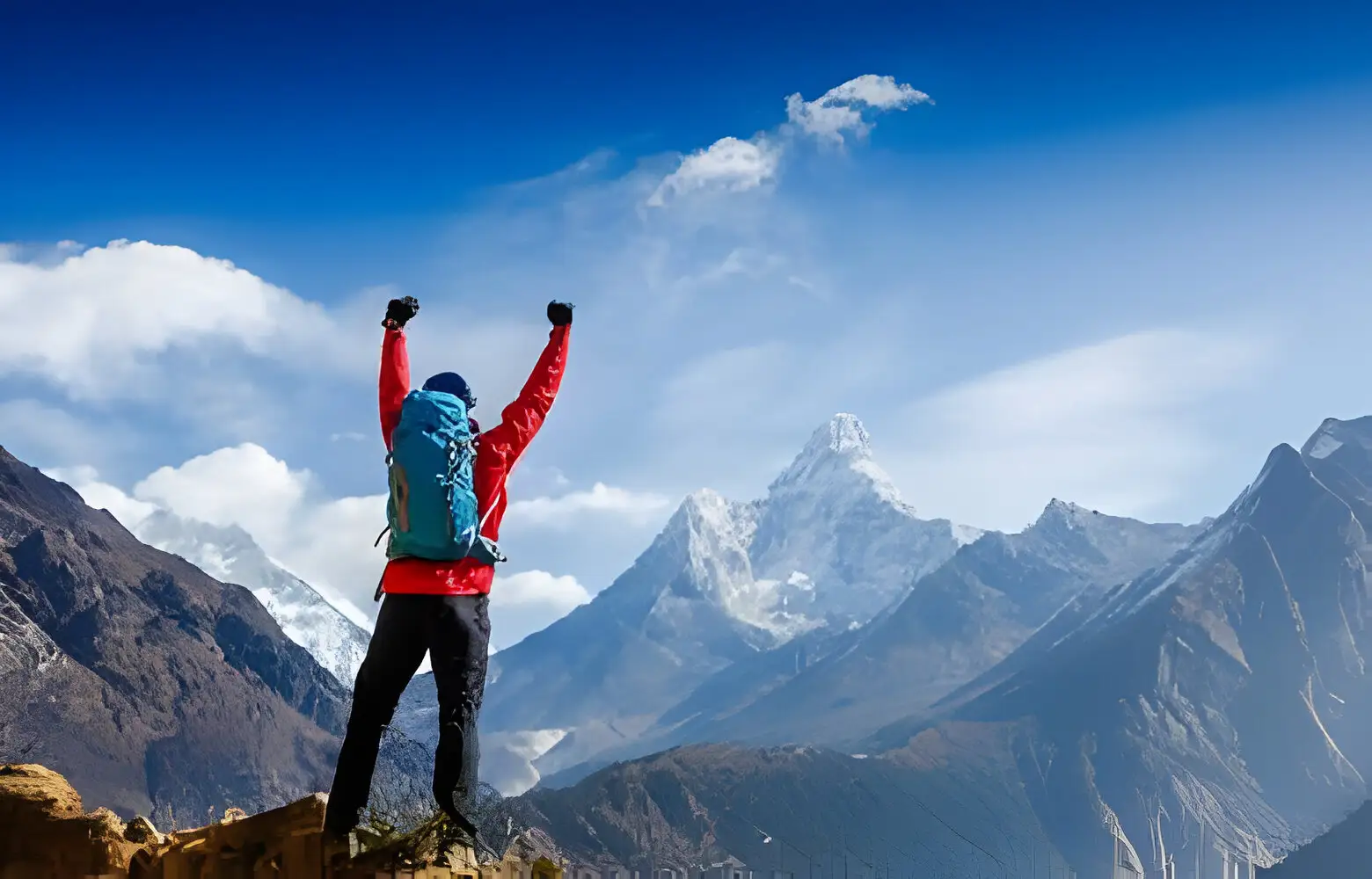 Everest Base Camp Trek in March