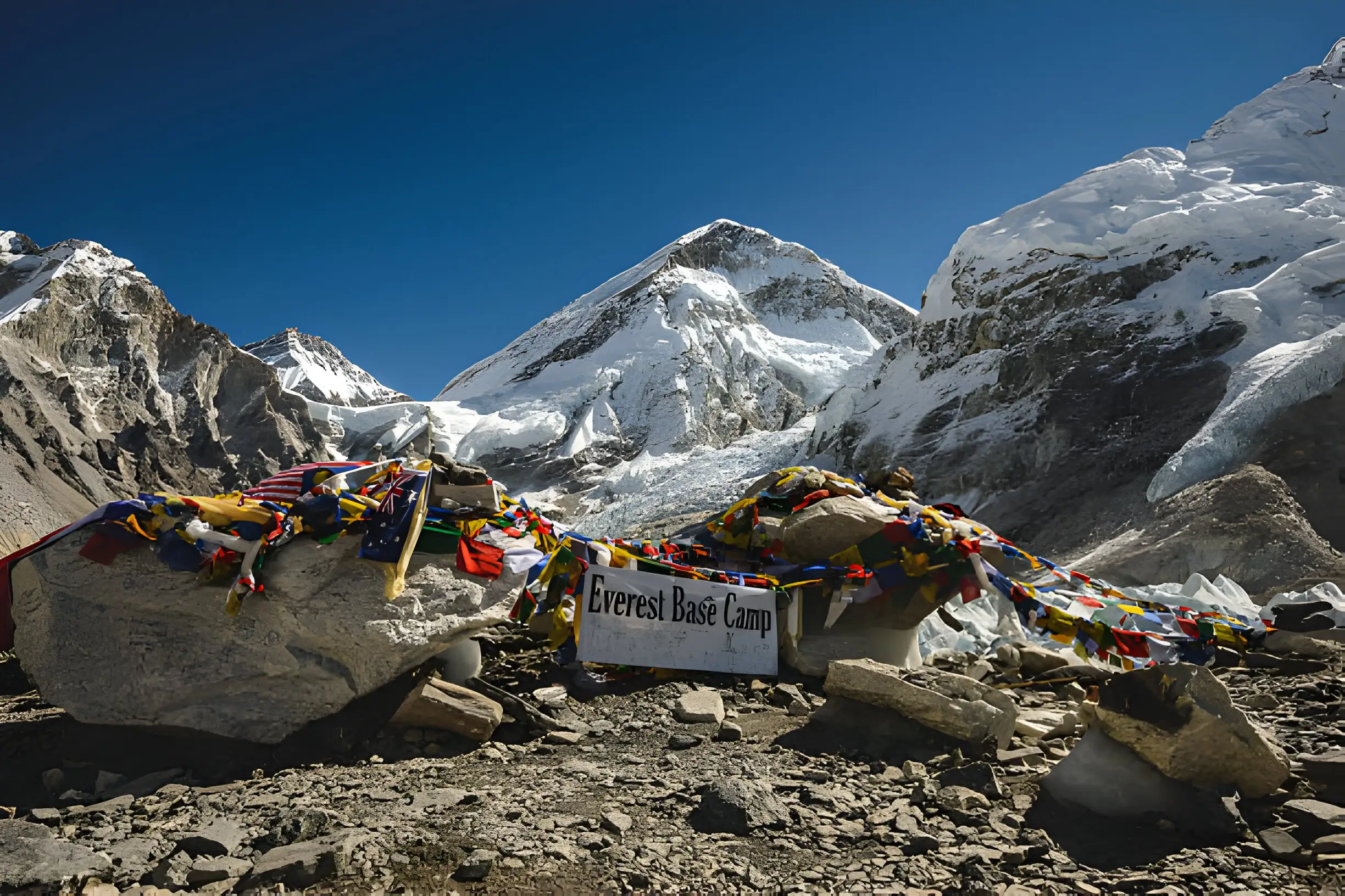 Everest Base Camp Trek for Beginners