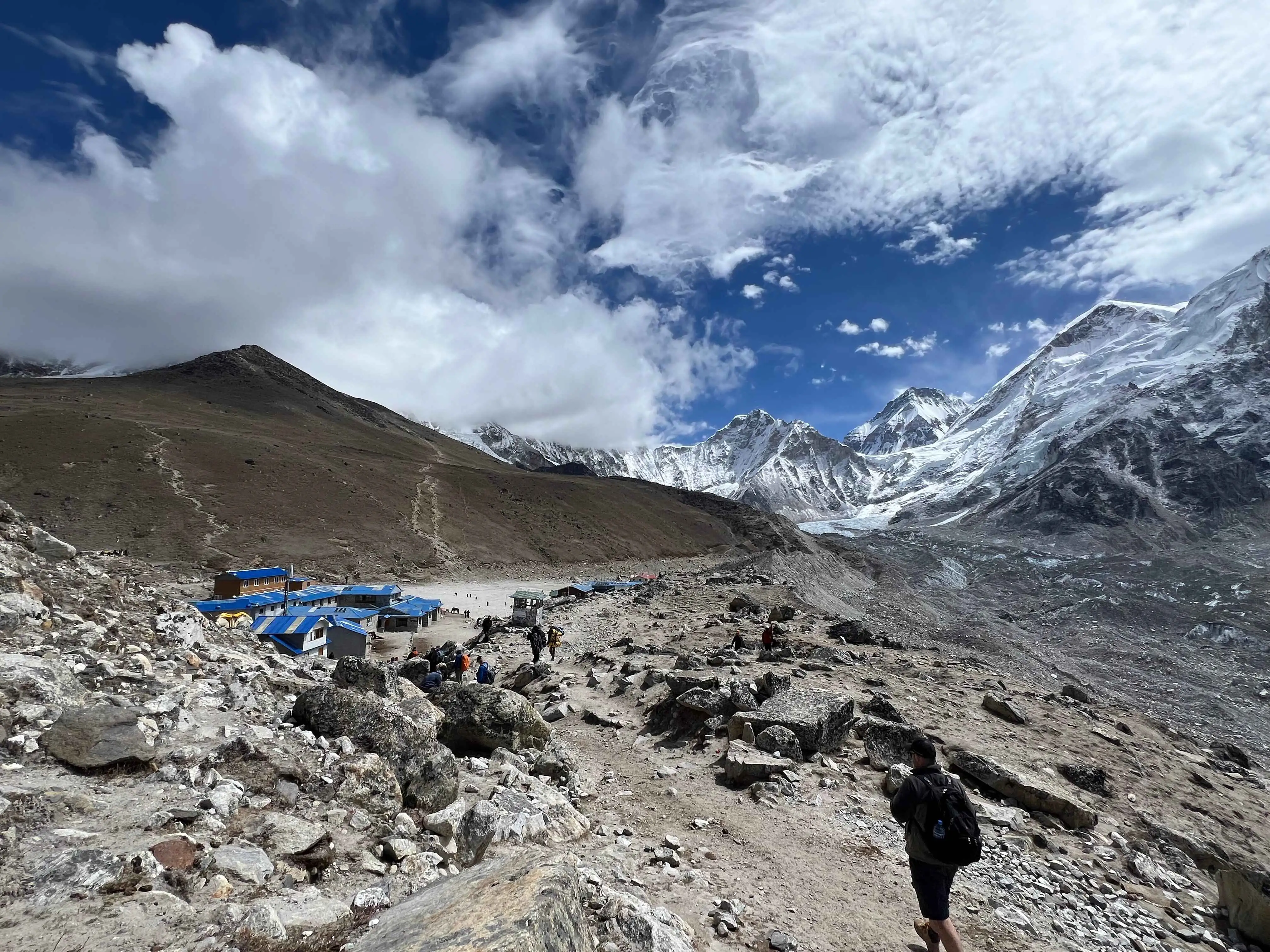 Everest Base Camp Trek in May
