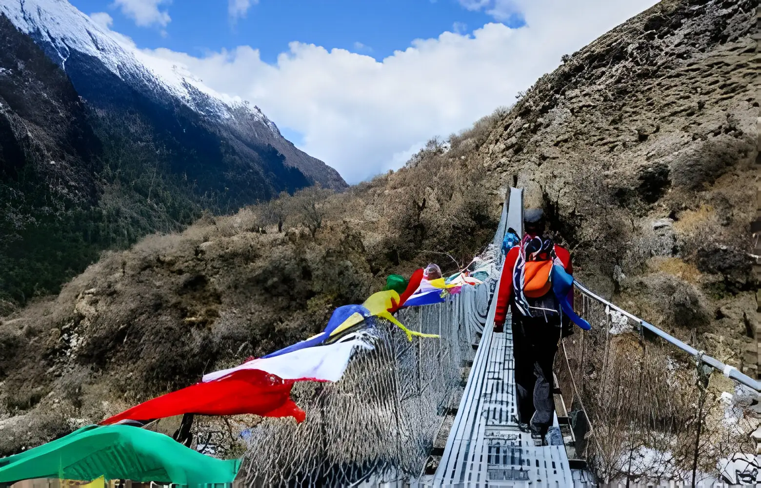 Langtang Trekking Cost