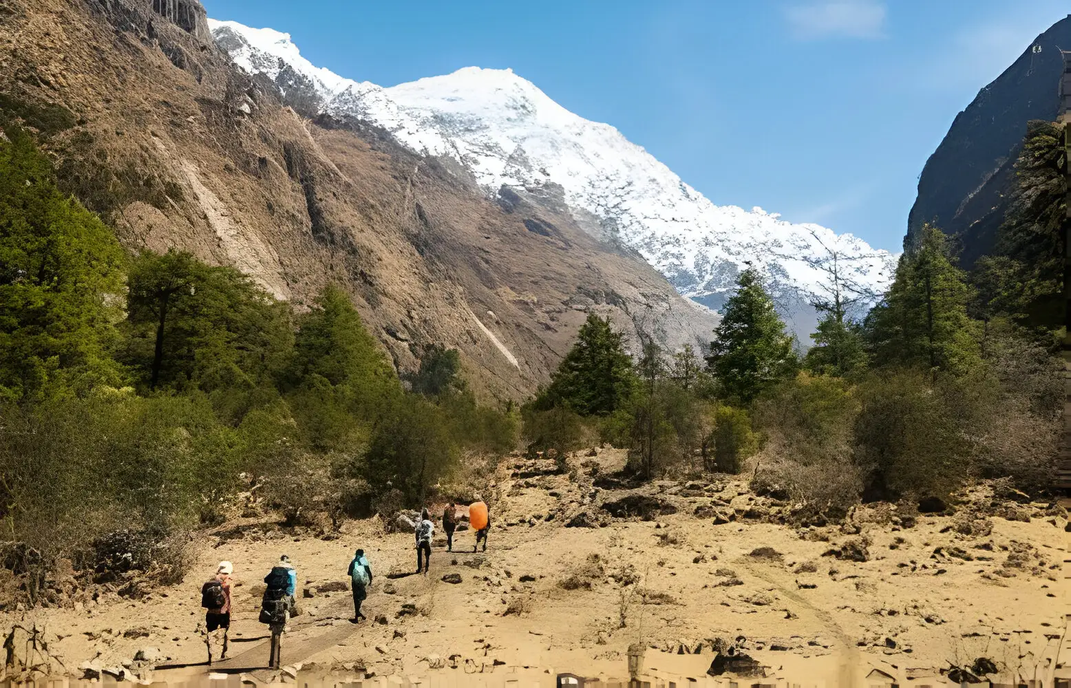 Cost of Langtang Valley trek