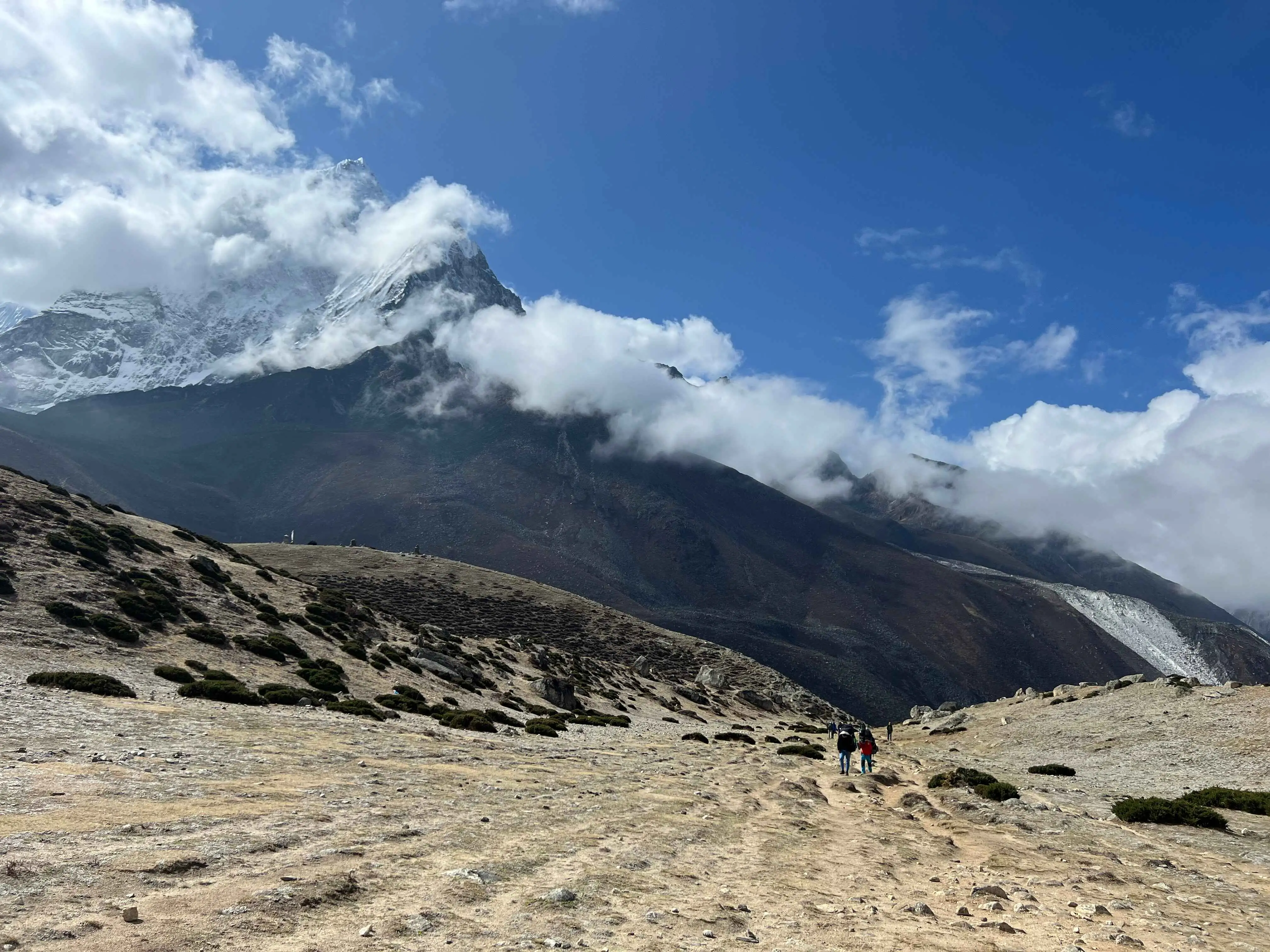 Everest Base Camp Trek Itinerary for May (14 Days)
