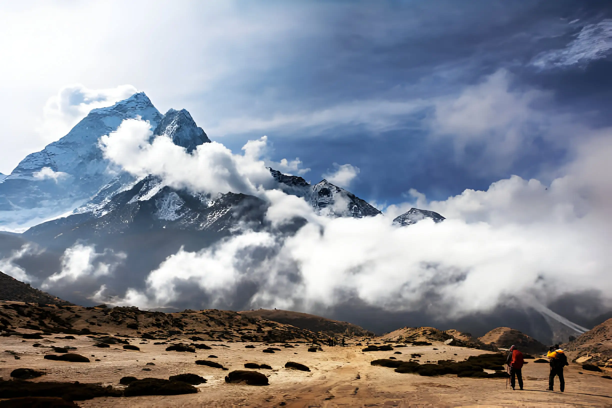 Best Time Trek To Everest Base Camp Trek